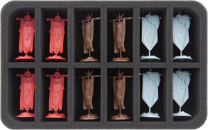 Feldherr Storage Box FSLB150 set per Una Canzone di ghiaccio + Fuoco - Starter Set