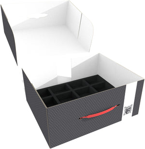 Feldherr Storage Box FSLB150 per Star Wars Vintage - 40 miniature