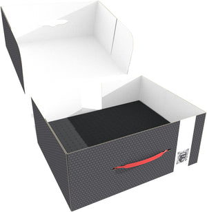 Feldherr Storage Box FSLB150 per 72 miniature più serbatoi o mostri