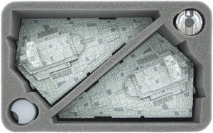 Feldherr Storage Box FSLB150 per Star Wars Armada Wave 2