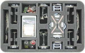 Feldherr Storage Box FSLB150 per Star Wars Armada Wave 2