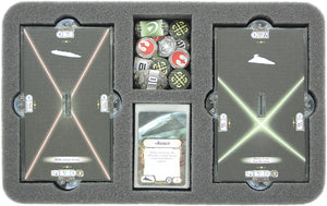 Feldherr Storage Box DSLB150 for Star Wars Armada Wave 1 und 2