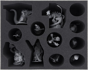 Feldherr DSLB150 set for the complete Rising Sun Kickstarter Pledge