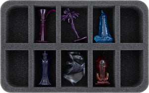 Feldherr Storage Box DSLB150 for Disney Villainous - core game + 5 expansions