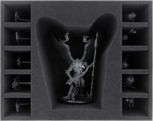 Feldherr Storage Box DSLB150 for Chaos Daemons: Tzeentch