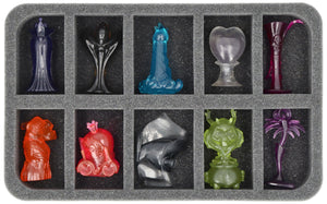 Feldherr Storage Box FSLB250 for Disney Villainous - Up to 30 Villains