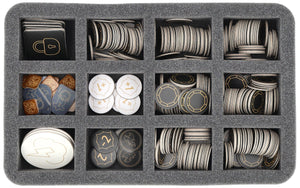 Feldherr Storage Box FSLB250 for Disney Villainous - Up to 30 Villains