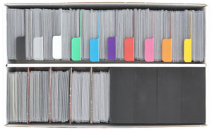 Feldherr Storage Box FSLB310 for Disney Villainous - Up to 40 Villains