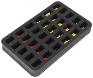 Feldherr Storage box FSLB310 with Storage box FSLB055 for Heroes of Might & Magic III: The Board Game - Gameplay All-In Pledge - miniatures only