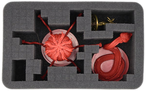 Feldherr Storage Box Set FSLB310 + FSLB150 for Resident Evil: The Board Game - Alpha Pledge All-In