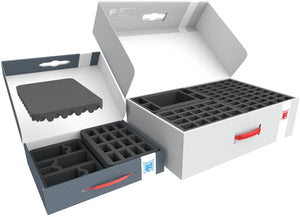 Feldherr Storage boxes DSLB150 + FSLB075 for Dune: War for Arrakis - core game + The Space Guild + Smugglers expansion