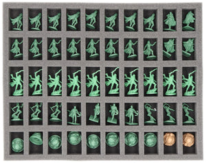 Feldherr Storage boxes DSLB150 + FSLB075 for Dune: War for Arrakis - core game + The Space Guild + Smugglers expansion