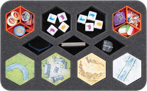 Feldherr MAXI bag for Memoir 44 - core game