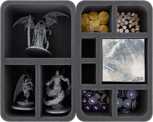 Feldherr MAXI bag for Time of Legends: Destinies - Kickstarter King Pledge