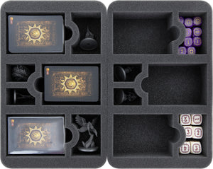 Feldherr MAXI bag for Time of Legends: Destinies - Kickstarter King Pledge