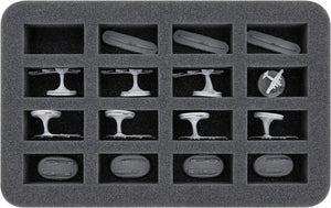 Feldherr MAXI bag for Victory at Sea - 92 miniatures