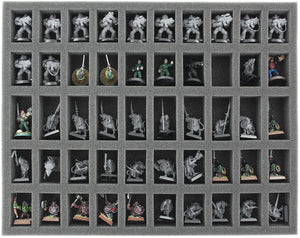 Feldherr MAXI Figure Case for 250 standard sized figures