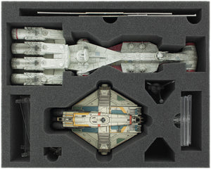 Feldherr MAXI bag for Star Wars X-Wing Rebels Wave 1 - 10
