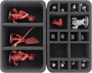 Feldherr MAXI bag for Super Dungeon Explore