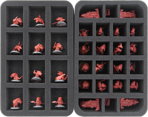 Feldherr MAXI bag for Super Dungeon Explore