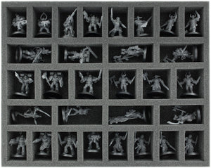Feldherr MAXI bag for Citadel tools + paint pots + miniatures