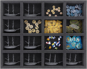 Feldherr MAXI bag for Black Seas