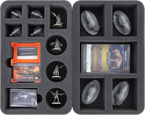 Feldherr MAXI bag for Bloodborne: The Board Game - Chalice Dungeon