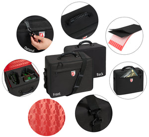 Borsa Feldherr MAXI PLUS per Zombicide: Orda Verde - Amici e nemici + Nessun riposo per i malvagi