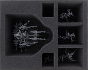 Feldherr MAXI PLUS bag for Daemons of Slaanesh: Start Collecting