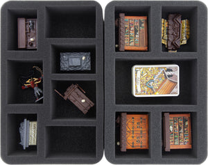 Feldherr MAXI PLUS bag for HeroQuest: Advanced Quest Edition