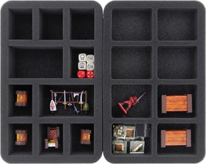 Feldherr MAXI PLUS bag for HeroQuest: Advanced Quest Edition