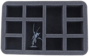 Feldherr MAXI PLUS borsa per Warhammer 40,000: Leviathan - Tiranidi