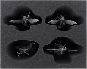 Feldherr MAXI PLUS bag for Chaos Daemons: Nurgle