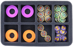 Feldherr MEDIO borsa per Super Fantasy Brawl