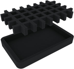 Feldherr MEDIUM borsa per Warhammer Quest: Città Maledetta - Nemesi - espansione + 25 miniature aggiuntivi