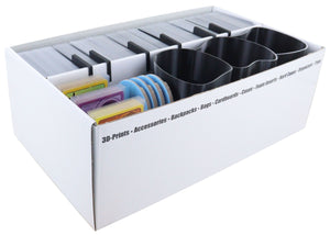 Feldherr MEDIUM borsa + 2 Storage Box TCHS105 per Marvel Champions: Il Gioco di Carte