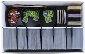 Feldherr MEDIUM borsa + 2 Storage Box TCHS105 per Marvel Champions: Il Gioco di Carte