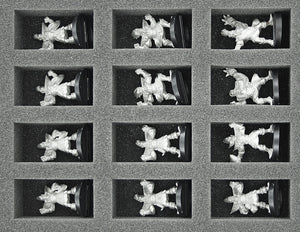 Feldherr MEDIUM Custodia Feldherr MEDIUM per 102 miniature di vasi sanguigni