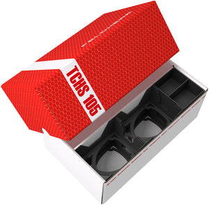 Feldherr MEDIUM borsa + 2 Storage Box TCHS105 per Star Wars: Unlimited - 2720 carte + materiale di gioco