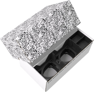 Feldherr MEDIUM borsa + 2 Storage Box TCHS105 per Star Wars: Unlimited - 2720 carte + materiale di gioco