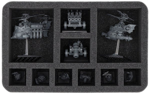 Borsa Feldherr MEDIUM per le stive di montagna Dwarfen