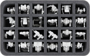 Feldherr MEDIUM bag for BattleTech - 76 Mechs