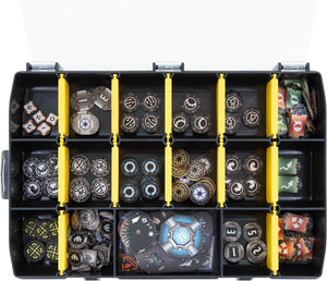 Feldherr MEDIUM bag for Star Wars Armada: Separatist Alliance Fleet Starter + squadrons