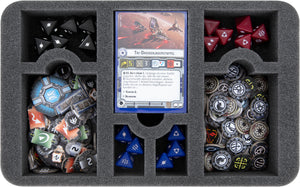 Feldherr MEDIUM bag for Star Wars Armada: Separatist Alliance Fleet Starter + squadrons