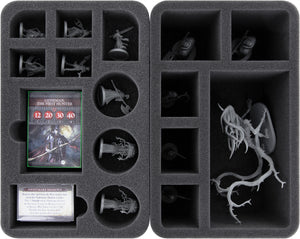 Feldherr borsa MEDIUM per Bloodborne: The Board Game - Hunter's Dream + Hunter's Dream Extras