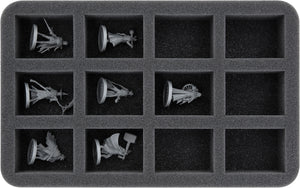 Feldherr borsa MEDIUM per Bloodborne: The Board Game - Hunter's Dream + Hunter's Dream Extras