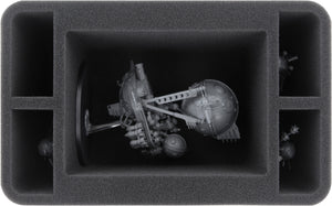 Borsa Feldherr MEDIUM per Kharadron Overlords: Iniziare a raccogliere