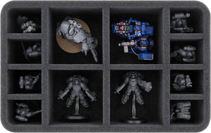 Borsa Feldherr MEDIUM per Space Marines: Iniziare a collezionare
