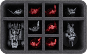 Borsa Feldherr MEDIUM per Space Marines: Iniziare a collezionare
