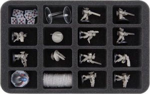 Borsa Feldherr MEDIUM per T'au Empire: Iniziare a collezionare